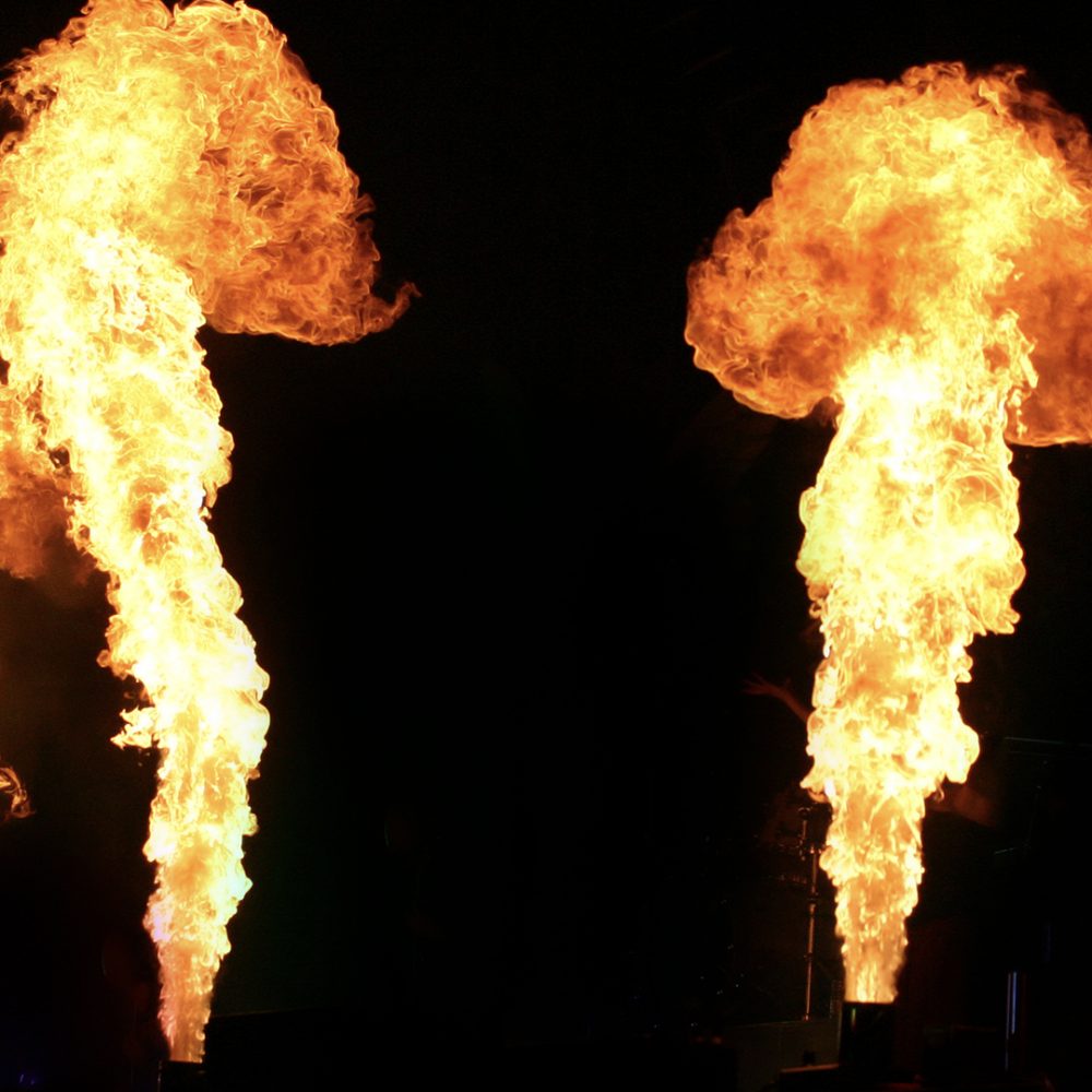 Flammes